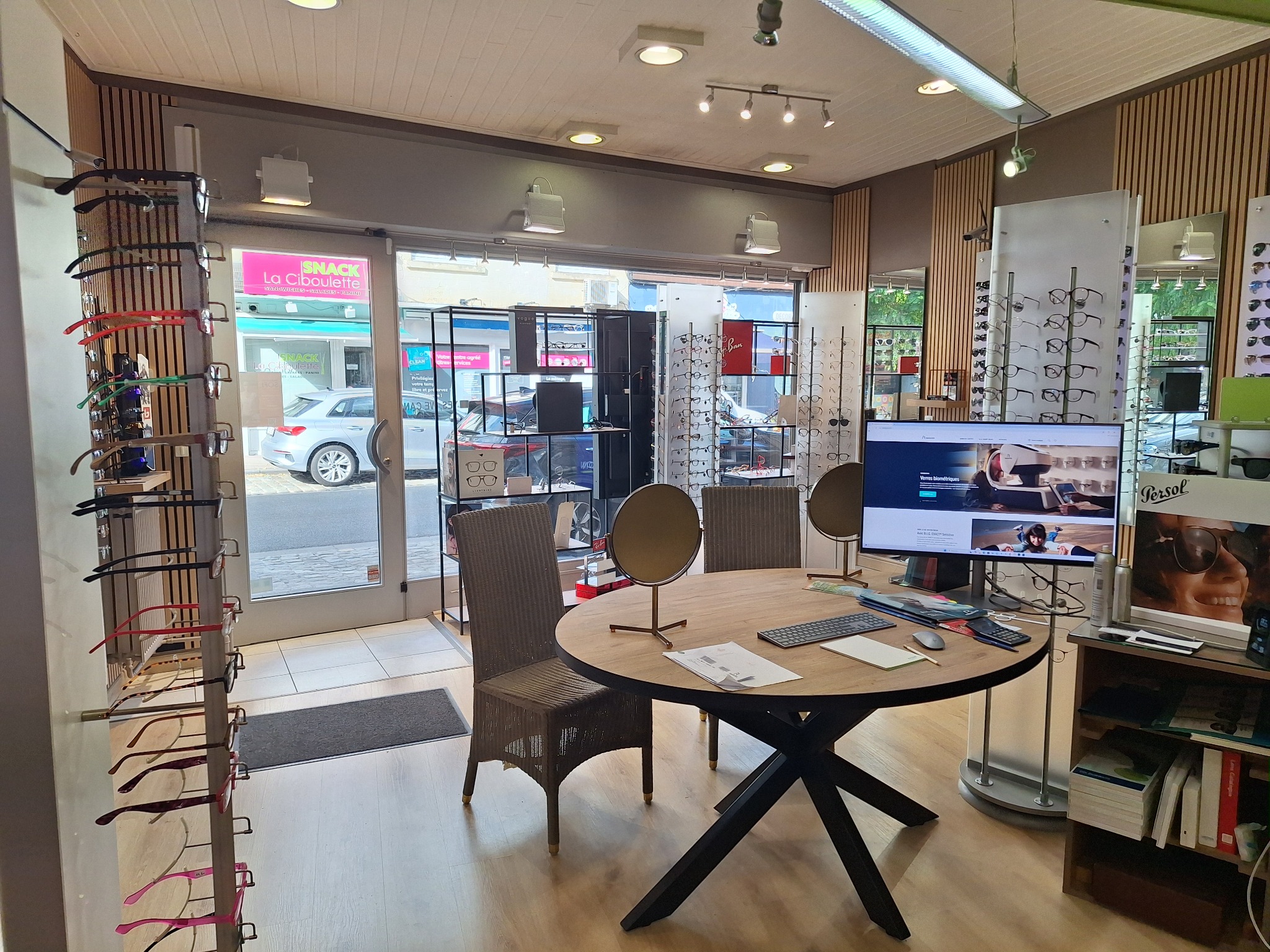 Espace de conseil